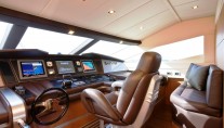  KAIJOU -  Pilot house